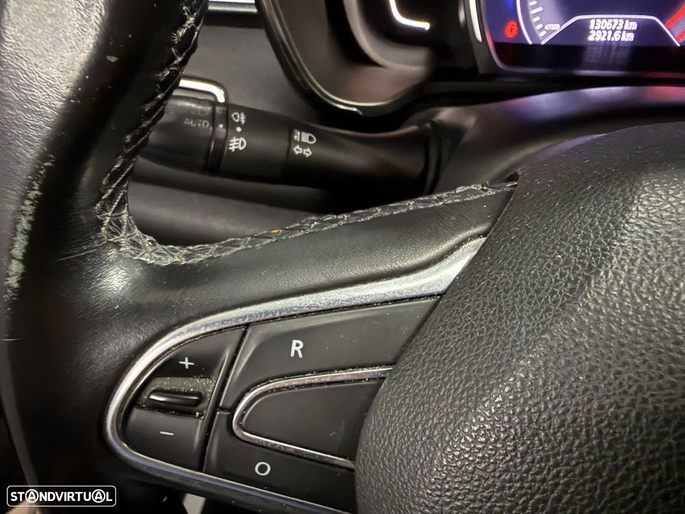 Renault Kadjar 1.5 dCi Intens — fotografia 16