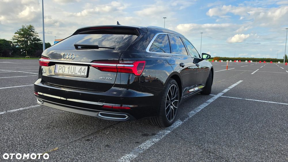 Audi A6 Avant 2018 photo 3
