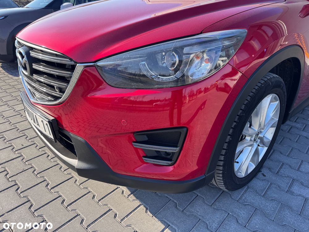 Mazda CX-5 SKYACTIV-D 175 Drive AWD Sports-Line - 3