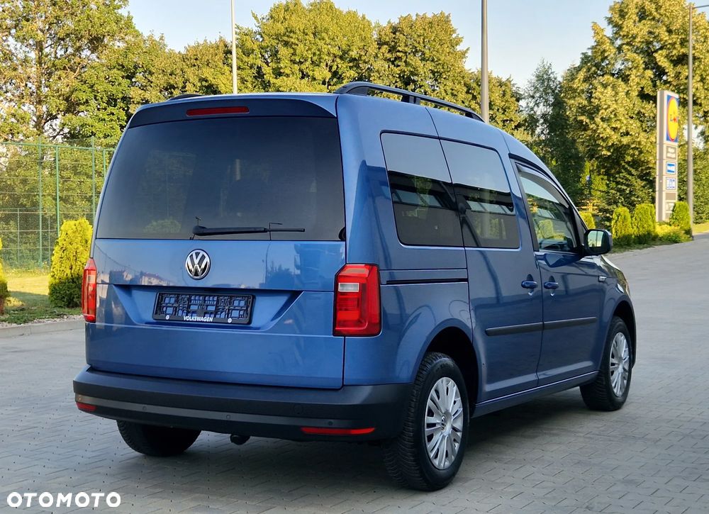 Volkswagen Caddy 2.0 (5-Si.) Join - 12