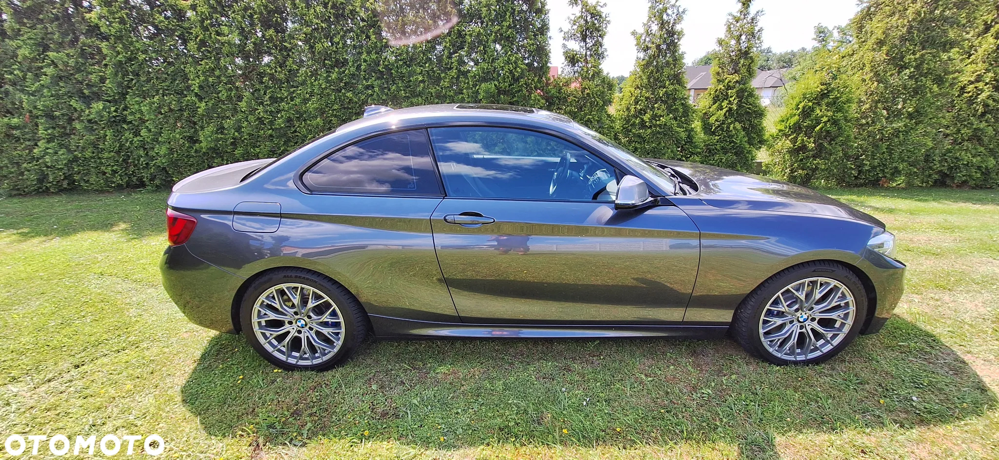 BMW Seria 2 M240i xDrive Coupe - 15