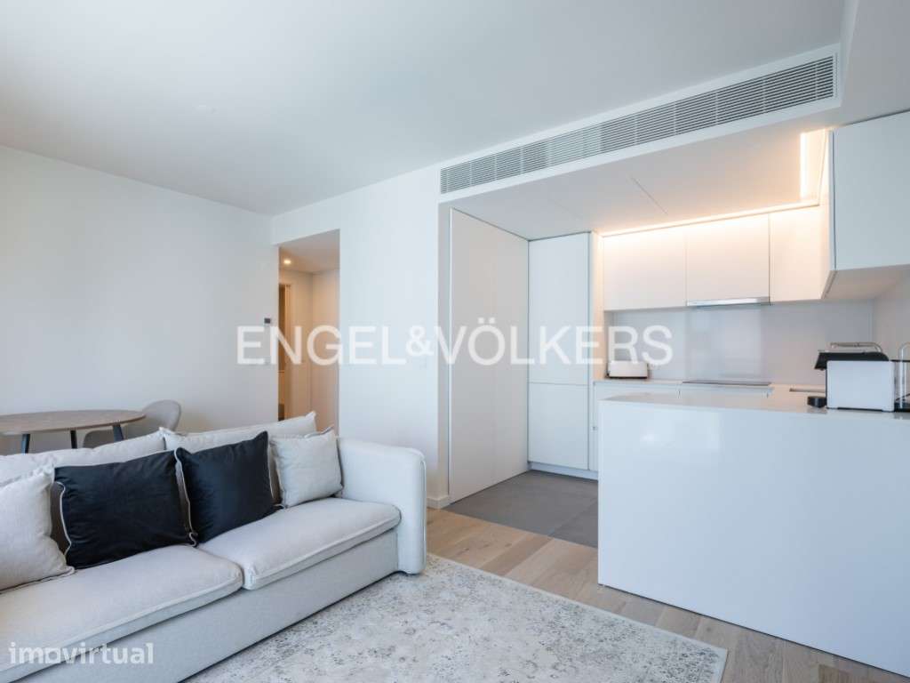 Apartamento T1 com Varanda no DUUO Lisboa, Avenidas Novas - Grande imagem: 5/28