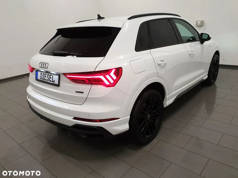 Audi Q3 40 TDI Quattro S Line S tronic - 6