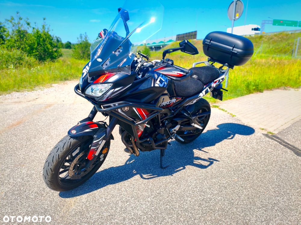 Yamaha Tracer - 3