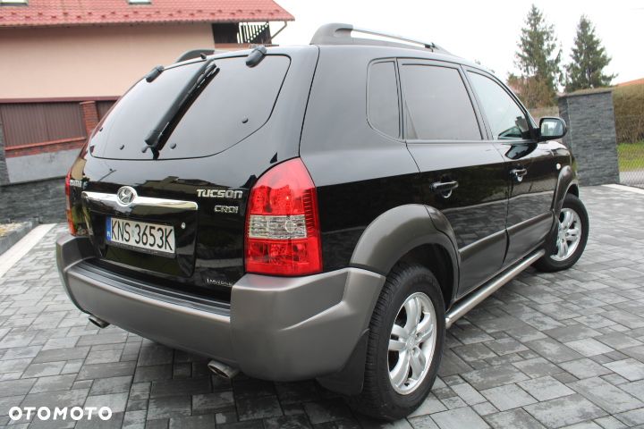 Hyundai Tucson 2.0 CRDi Premium - 4