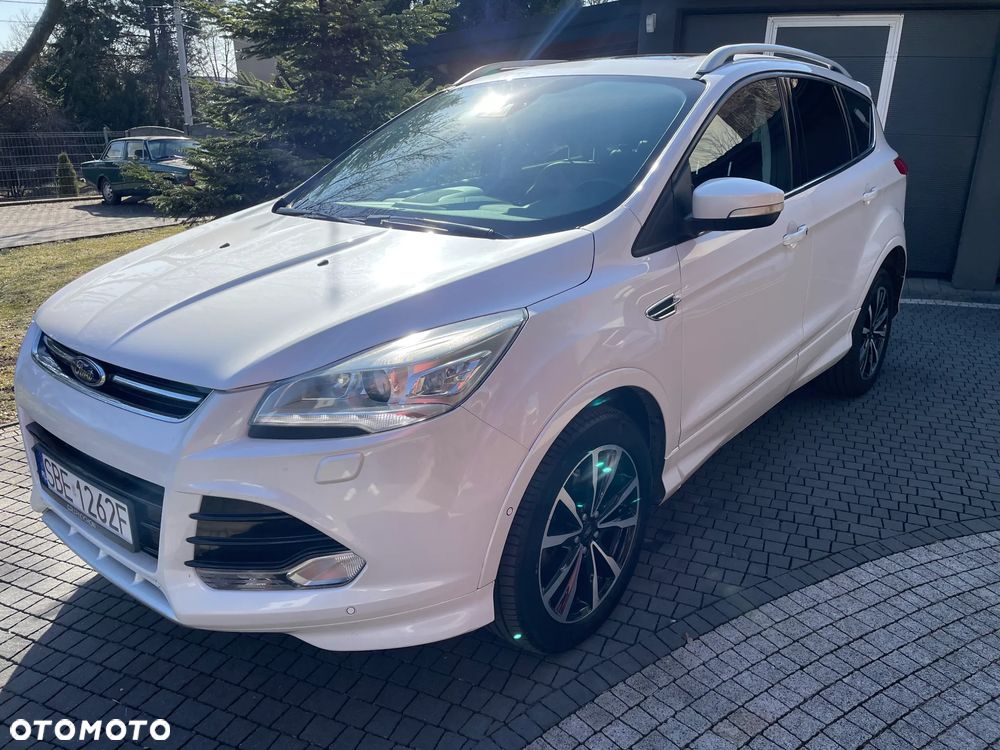 Ford Kuga 2.0 TDCi Titanium - 5