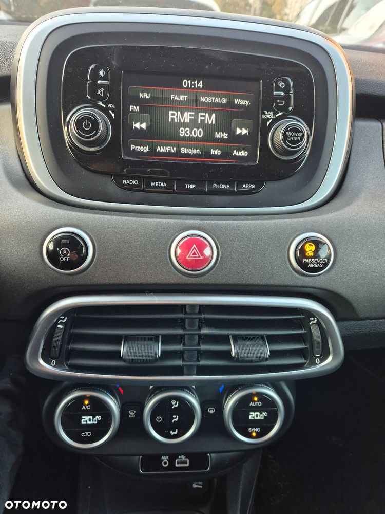 Fiat 500X 1.6 MultiJet Pop Star - 13