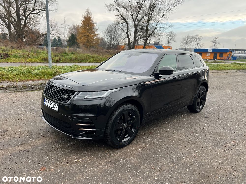 Land Rover Range Rover Velar 2.0d R-Dynamic SE - 14