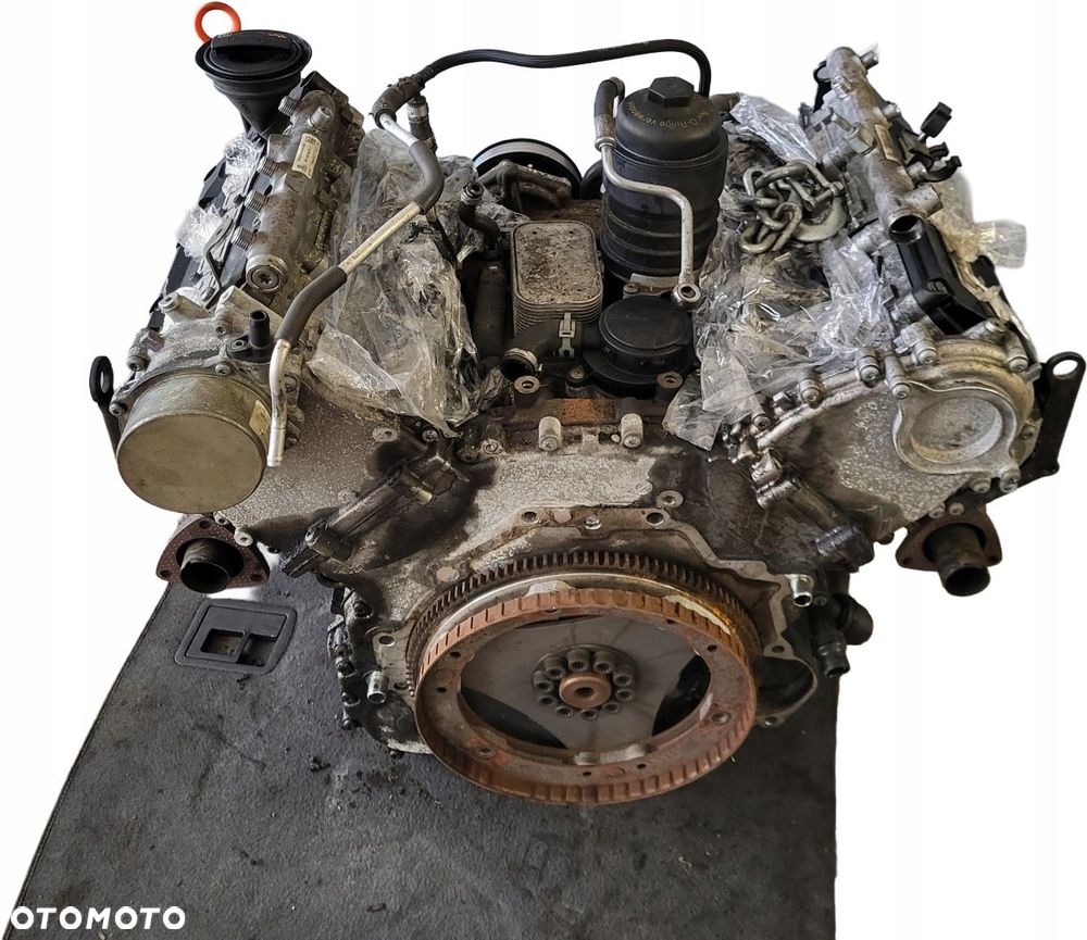 VW PHAETON II LIFT 3.0 TDI 240 KM SILNIK ENGINE MOTOR CEX 130 TYŚ KM - 3