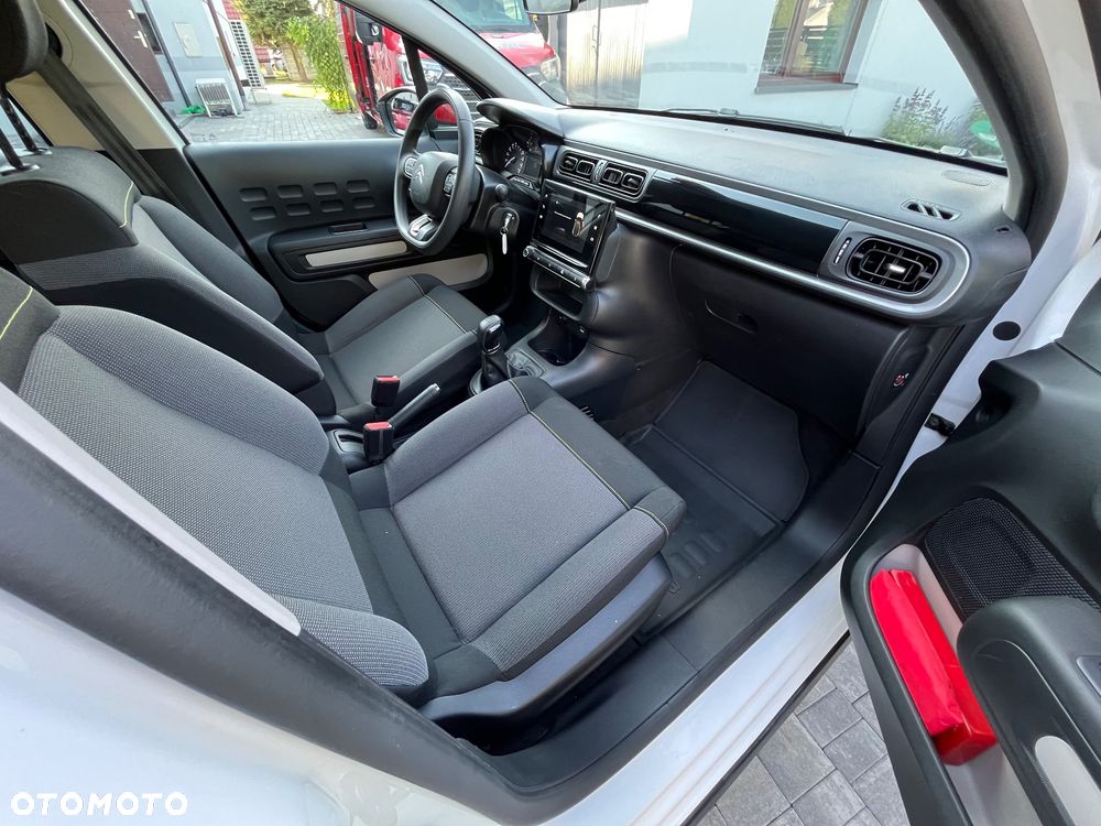 Citroën C3 1.2 PureTech Feel - 25