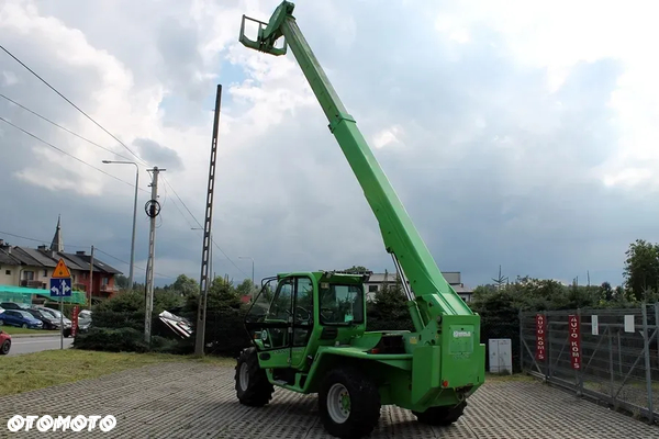 Merlo 72.10 panoramic 4x4  ładowarka teleskopowa