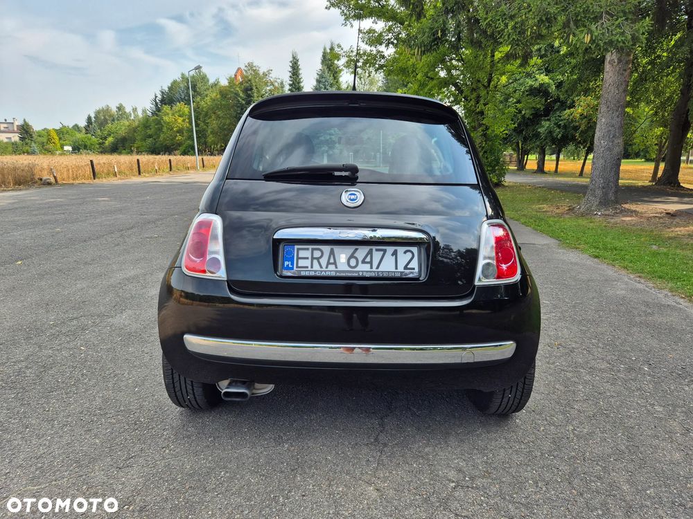 Fiat 500 1.4 16V Sport - 18