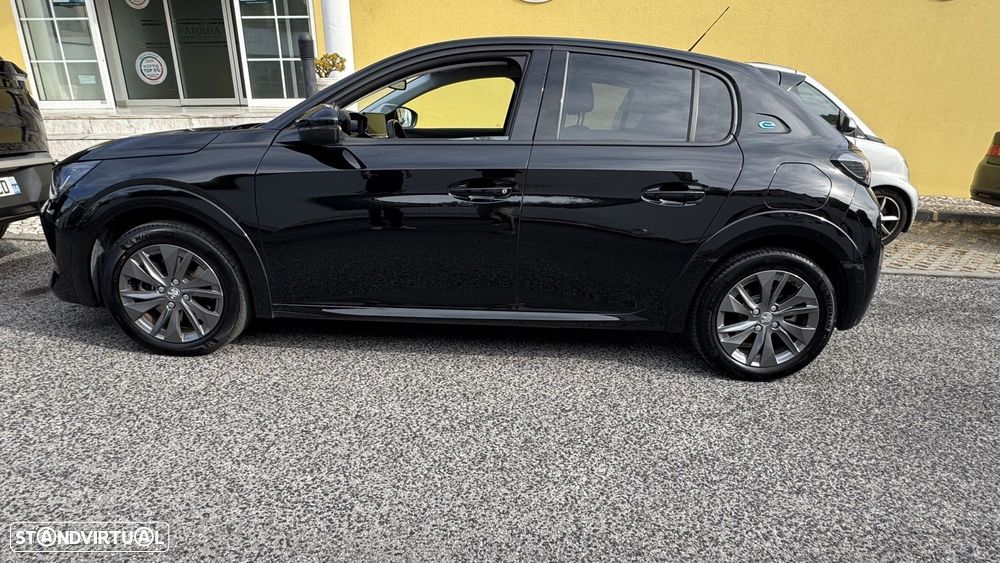 Peugeot e-208 50 kWh Allure Pack - 5