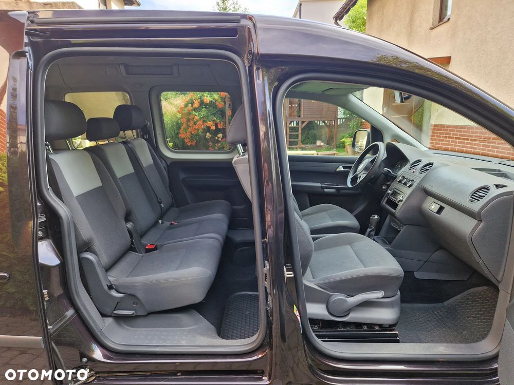 Volkswagen Caddy Trendline - 18