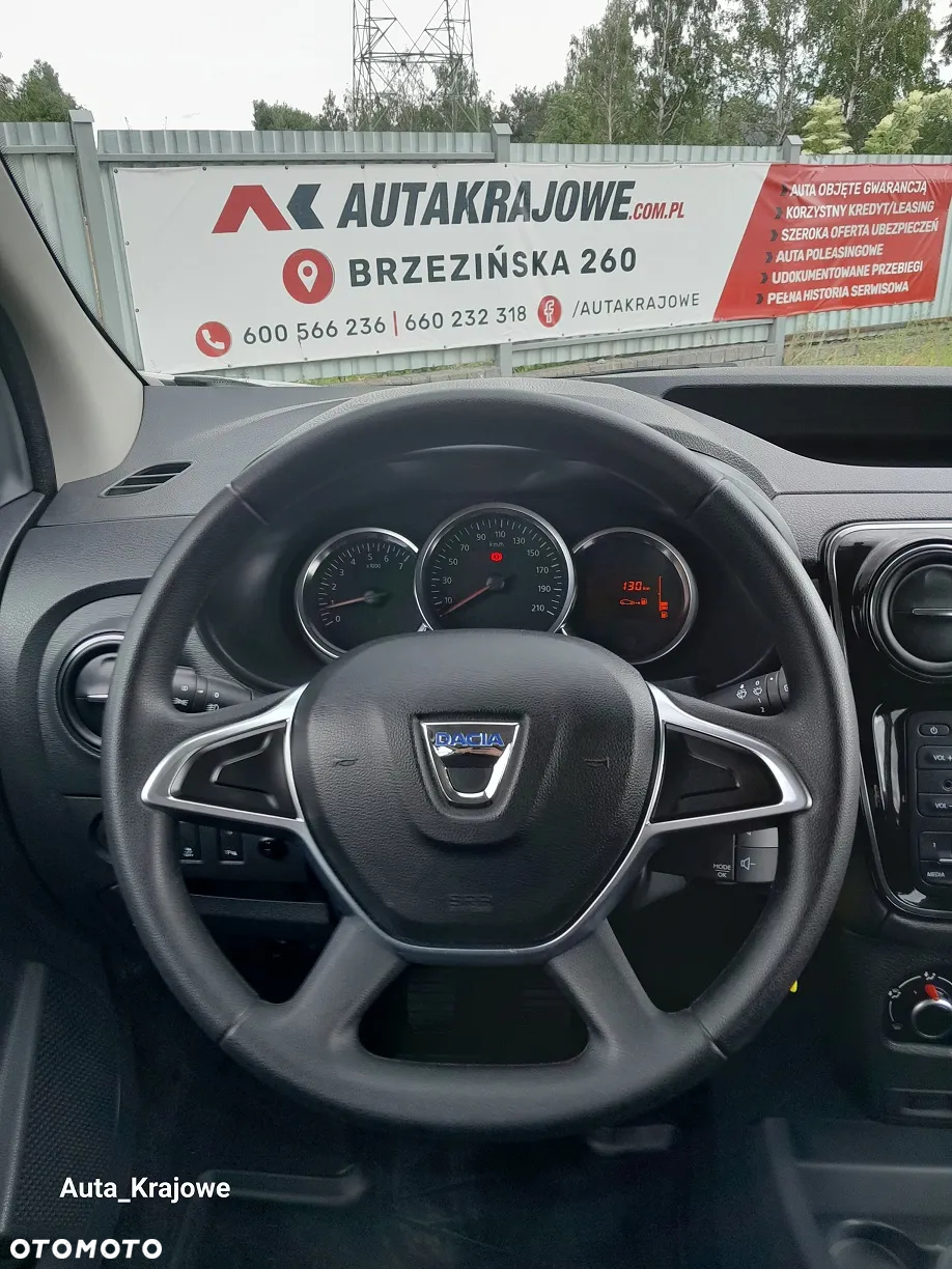 Dacia Dokker 1.6 SCe Laureate - 12