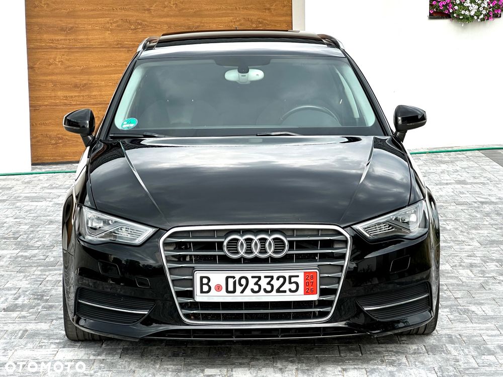 Audi A3 Sportback 2.0 TDI (clean diesel) S line Sportpaket - 1