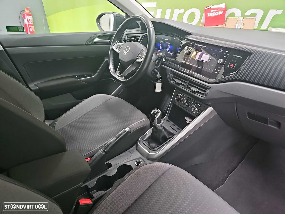 VW Taigo 1.0 TSI Life - 11