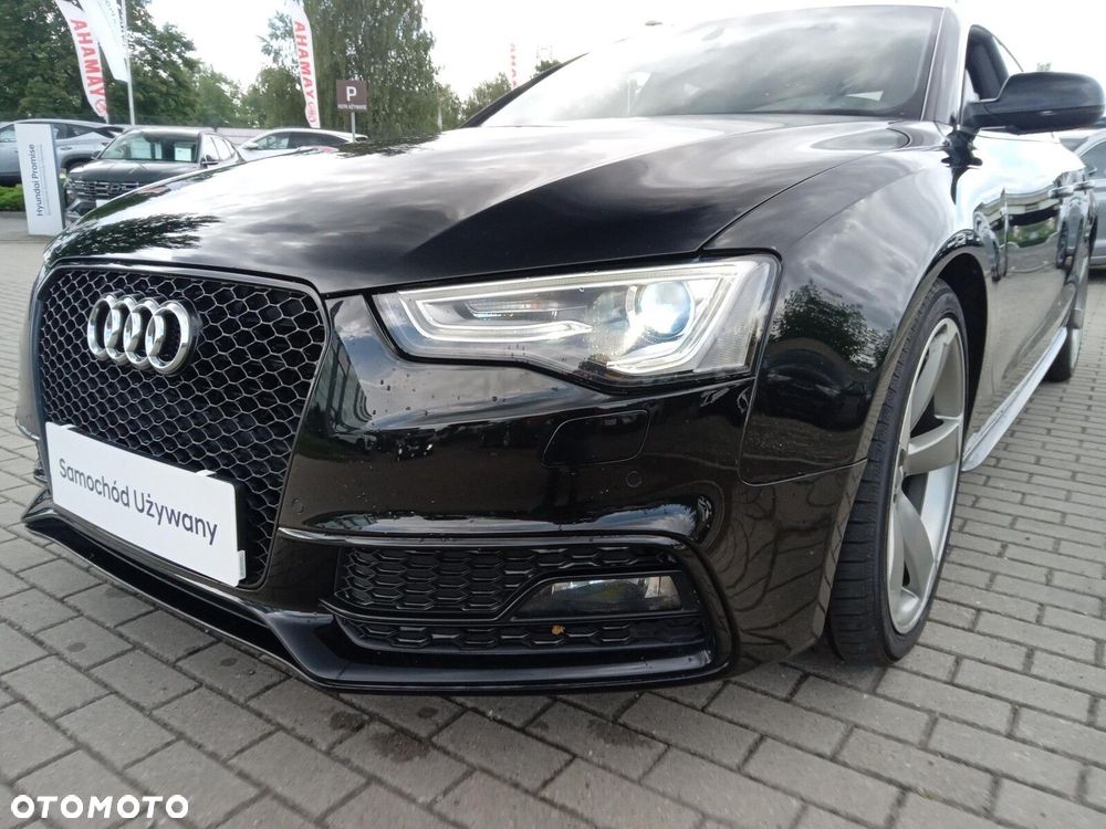 Audi A5 Sportback - 9