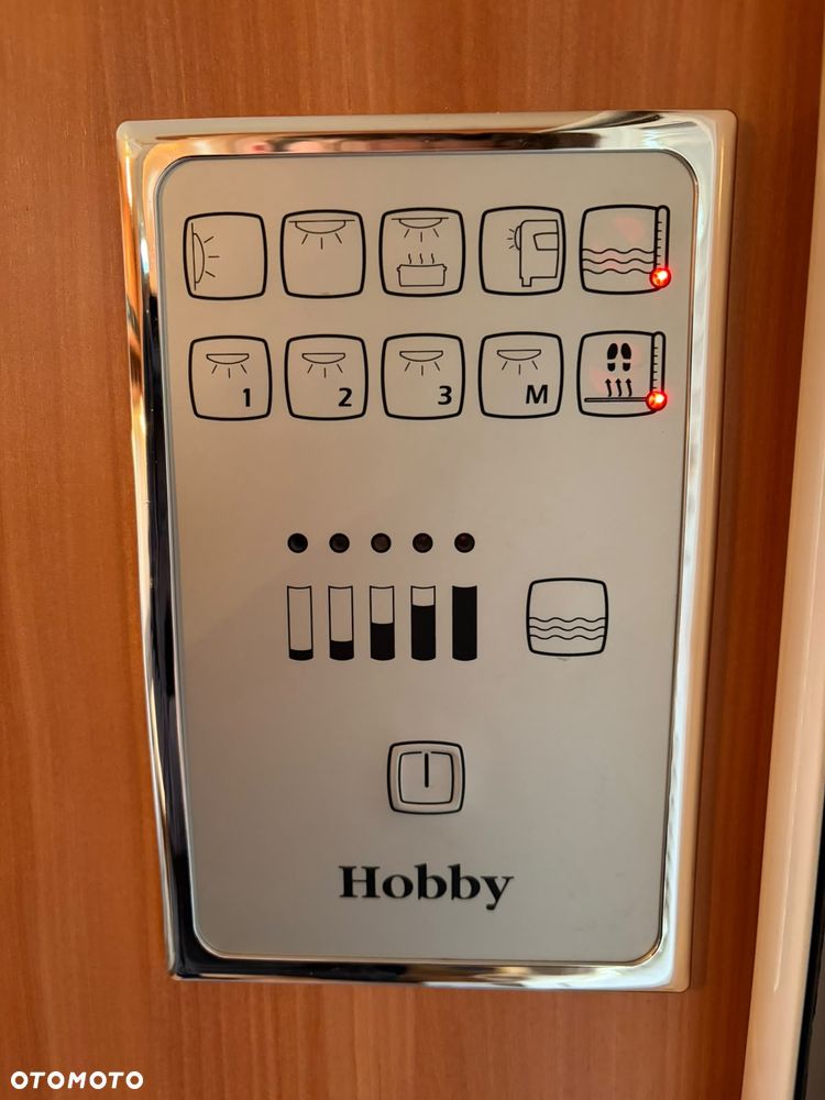 Hobby 545 KMF - 20