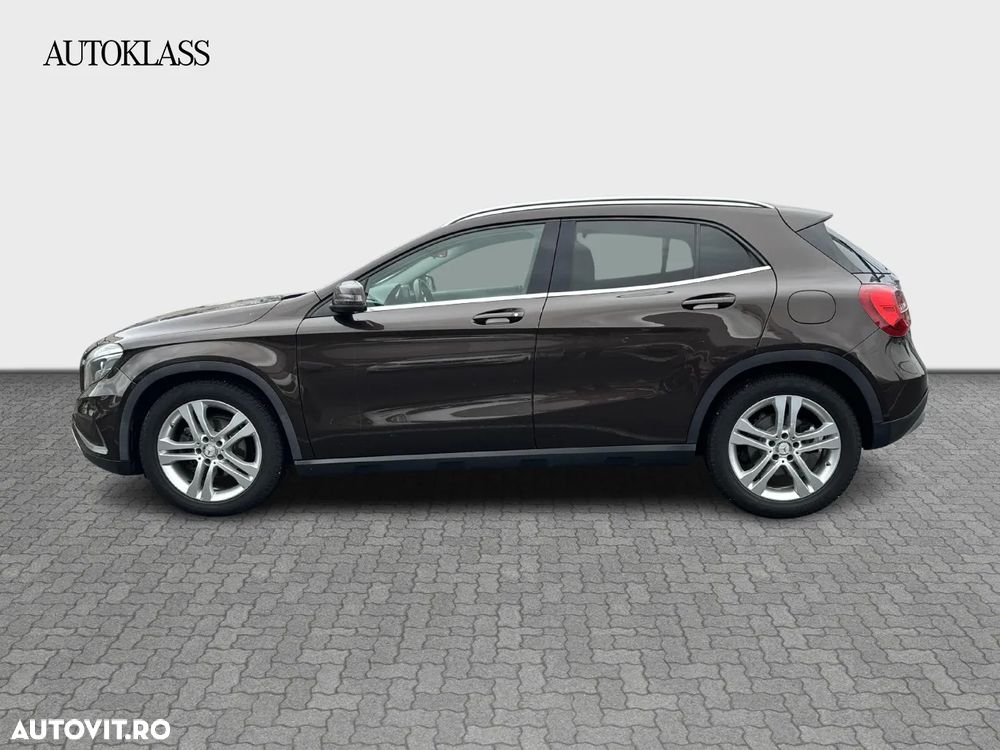 Mercedes-Benz GLA 200 (CDI) d 4Matic 7G-DCT Urban - 2