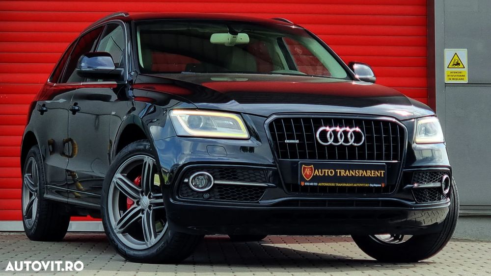 Audi Q5 3.0 TDI Quattro S tronic - 10