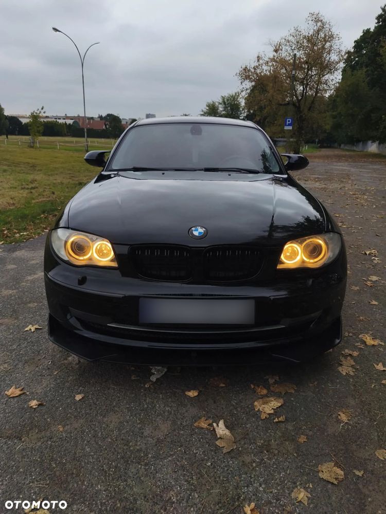 BMW Seria 1 - 2