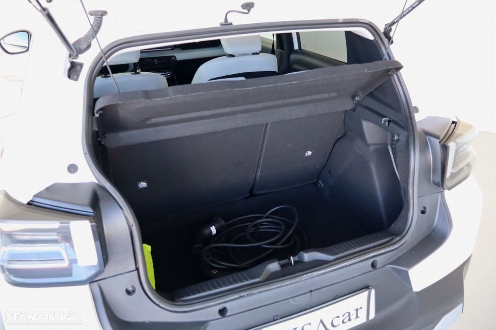 Citroën e-C3 44 kWh Autonomia Conforto Max - 11