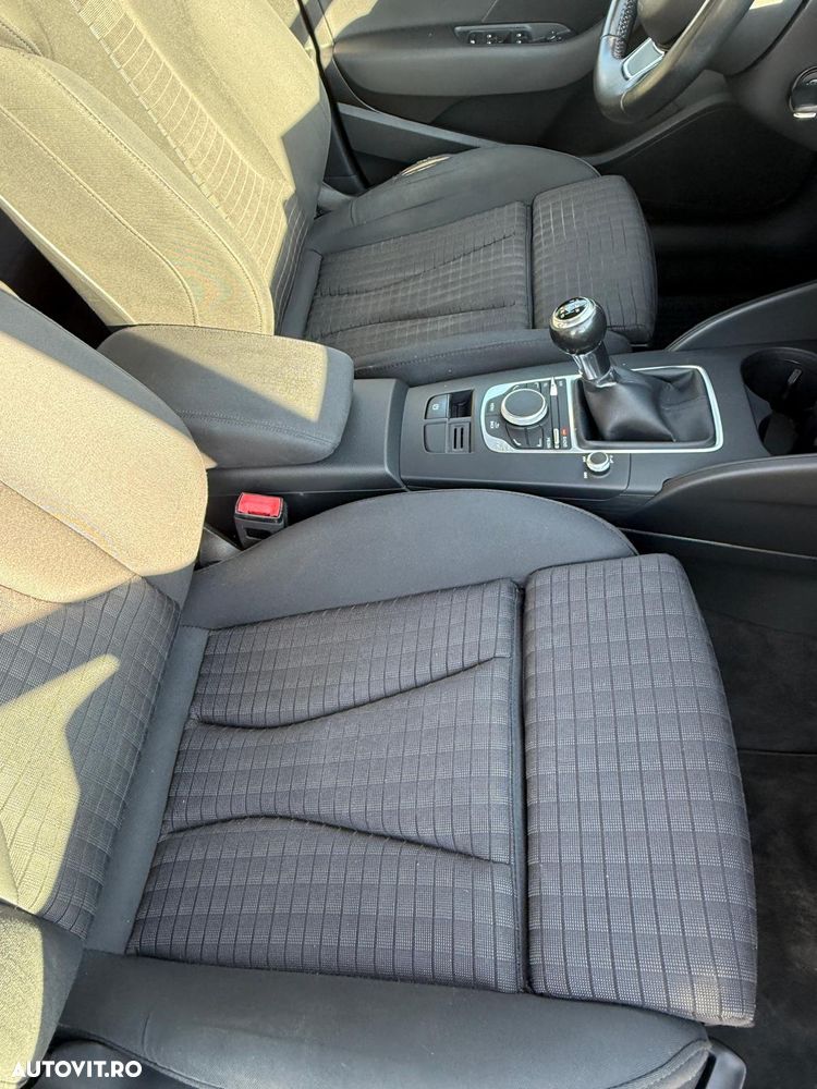 Audi A3 Limuzina 1.6 TDI clean Ambiente - 9