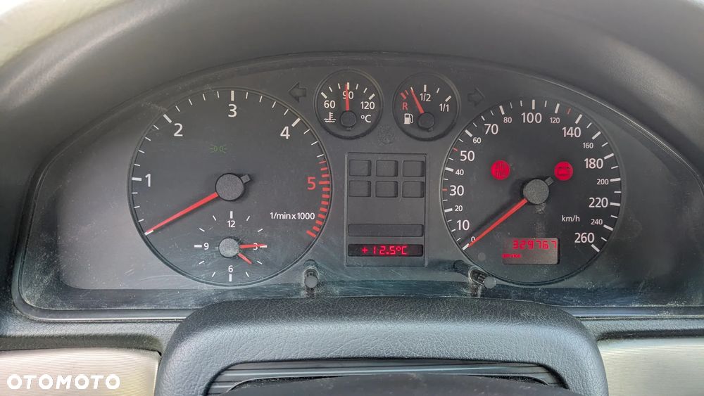 Audi A4 Limousine 1.9 TDI - 15