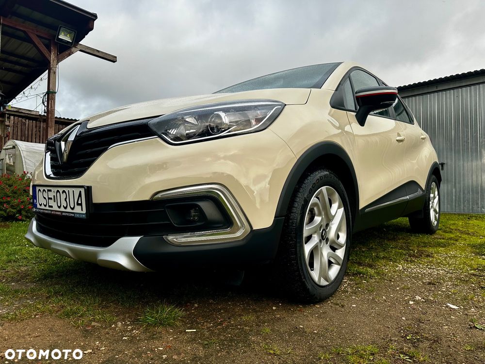 Renault Captur ENERGY TCe 120 EDC Experience - 39