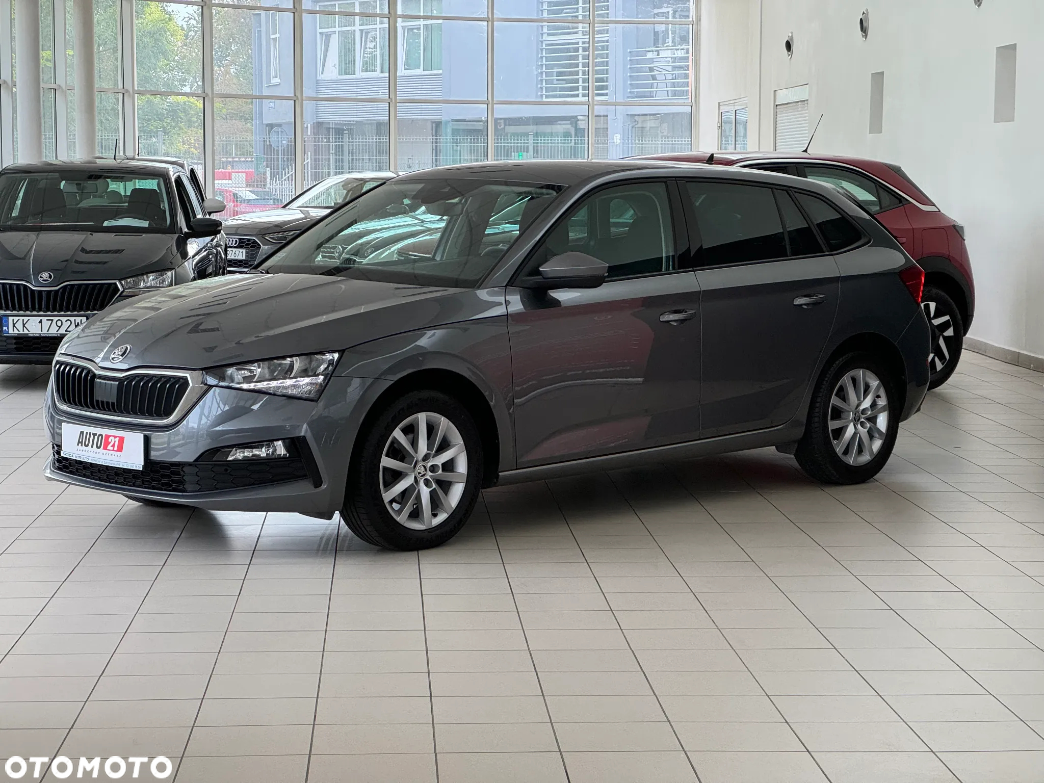 Skoda Scala 1.0 TSI Ambition DSG - 32