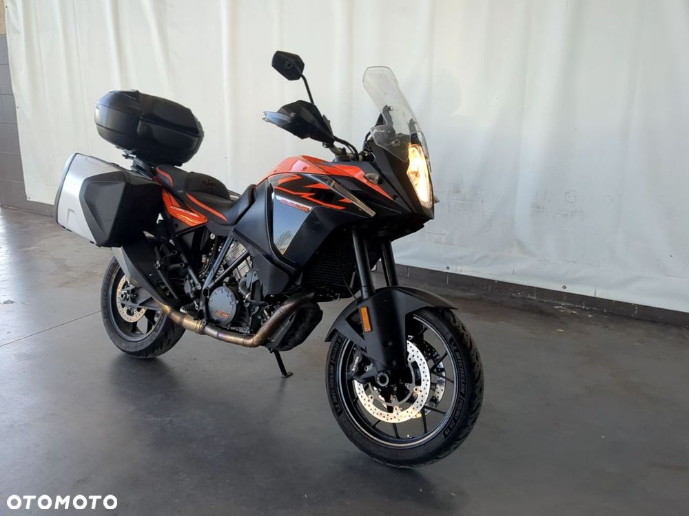 KTM Adventure - 4