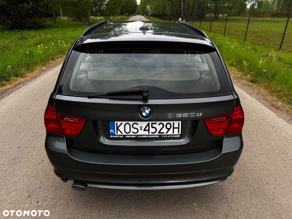 BMW Seria 3 320d DPF - 8