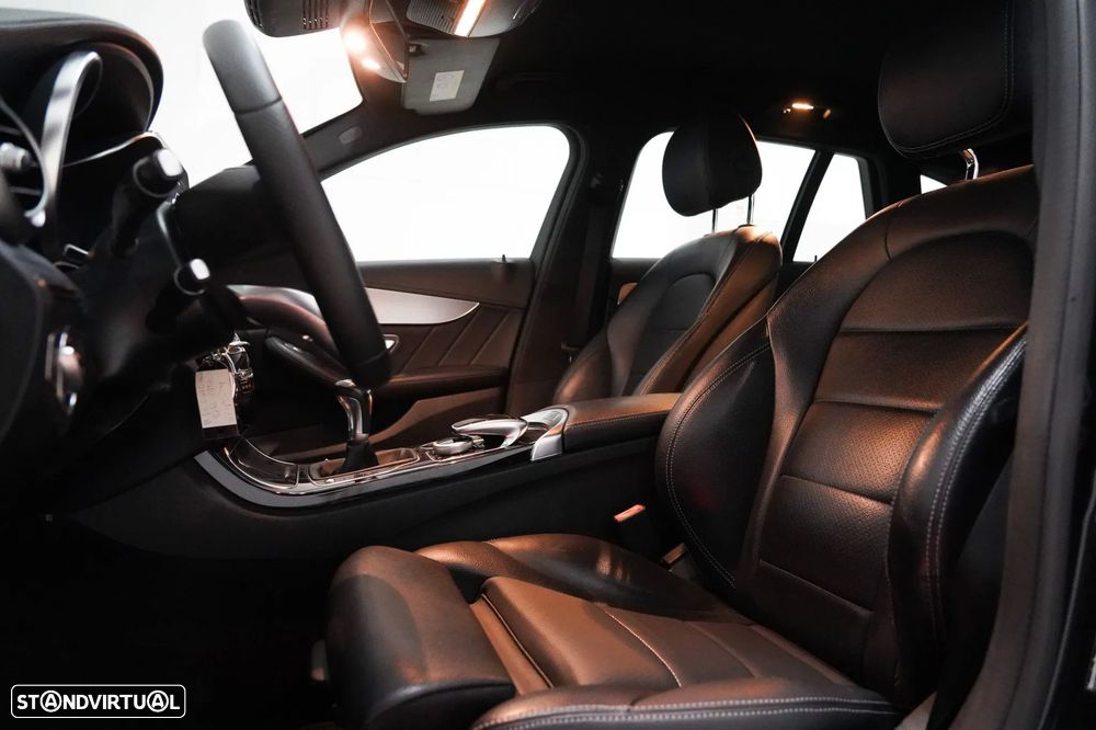 Mercedes-Benz C 220 BlueTEC AMG Line - 6