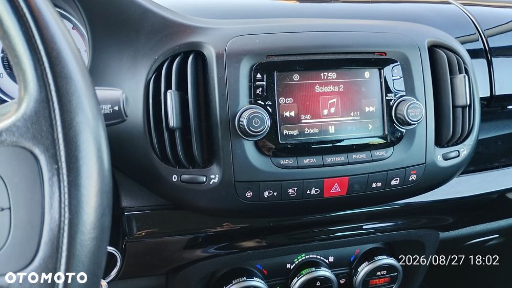 Fiat 500L 1.6 Multijet Lounge S&S - 8