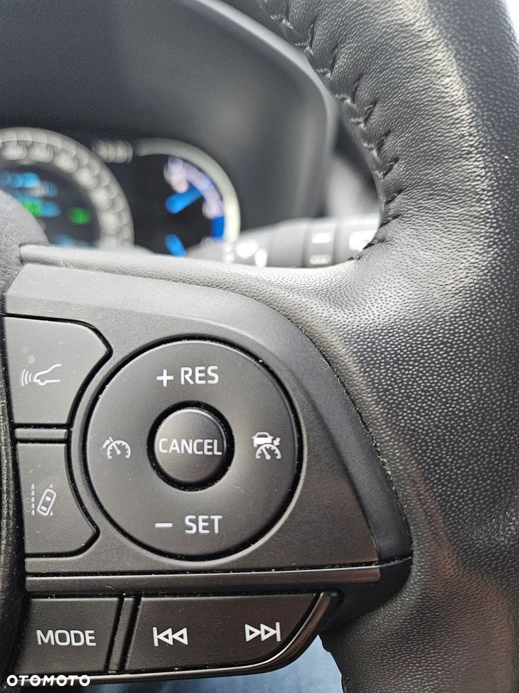 Toyota RAV4 2.5 Hybrid Executive 4x4 - 20