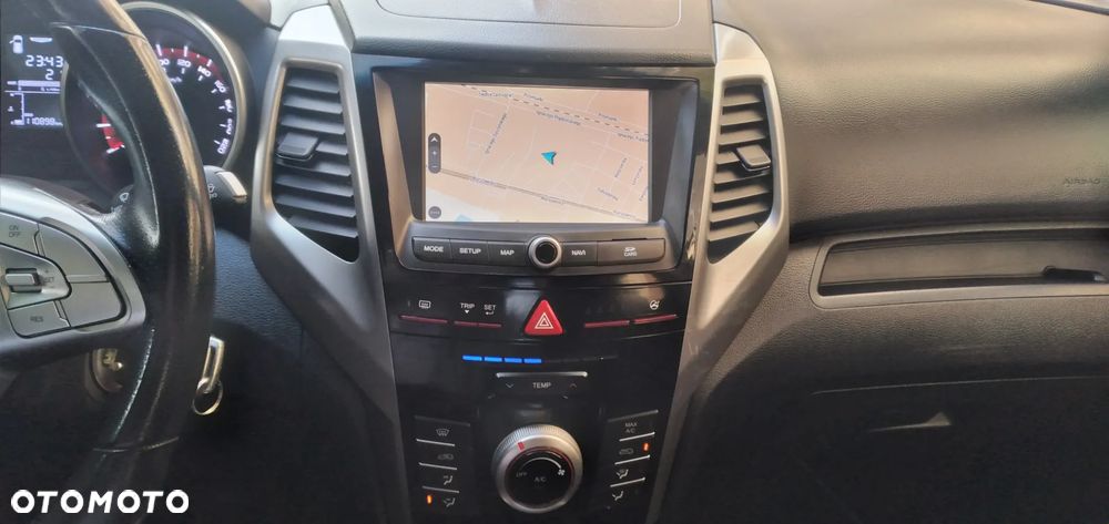 SsangYong/KGM Tivoli - 20