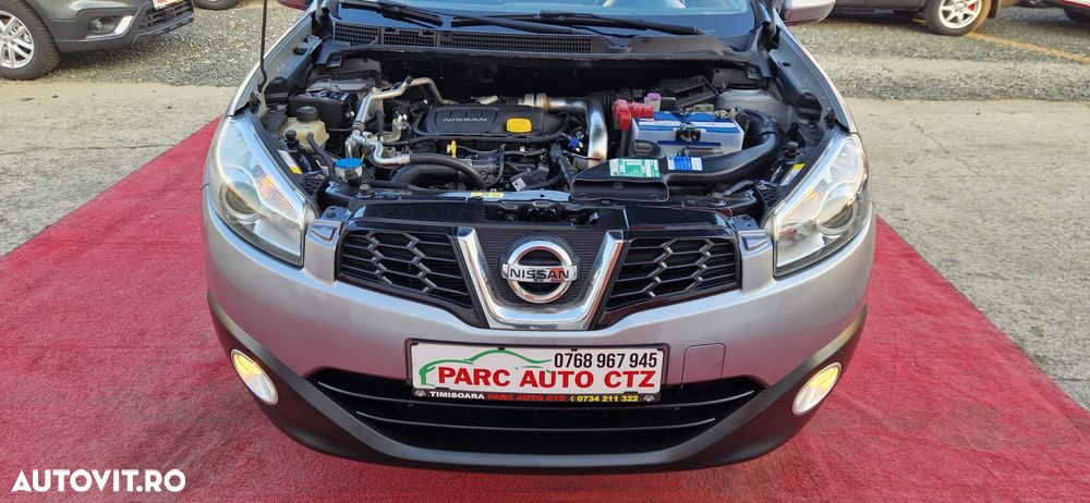 Nissan Qashqai 1.6 DCI DPF acenta - 14