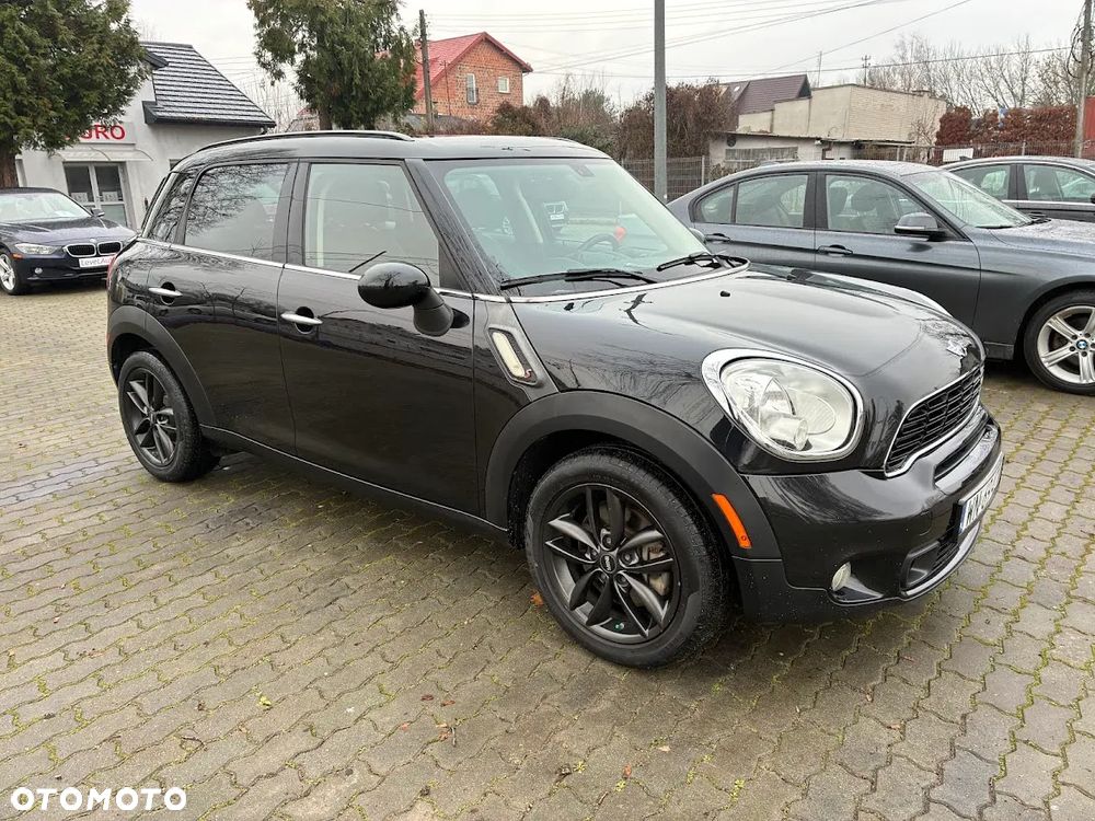 MINI Countryman Cooper S - 1