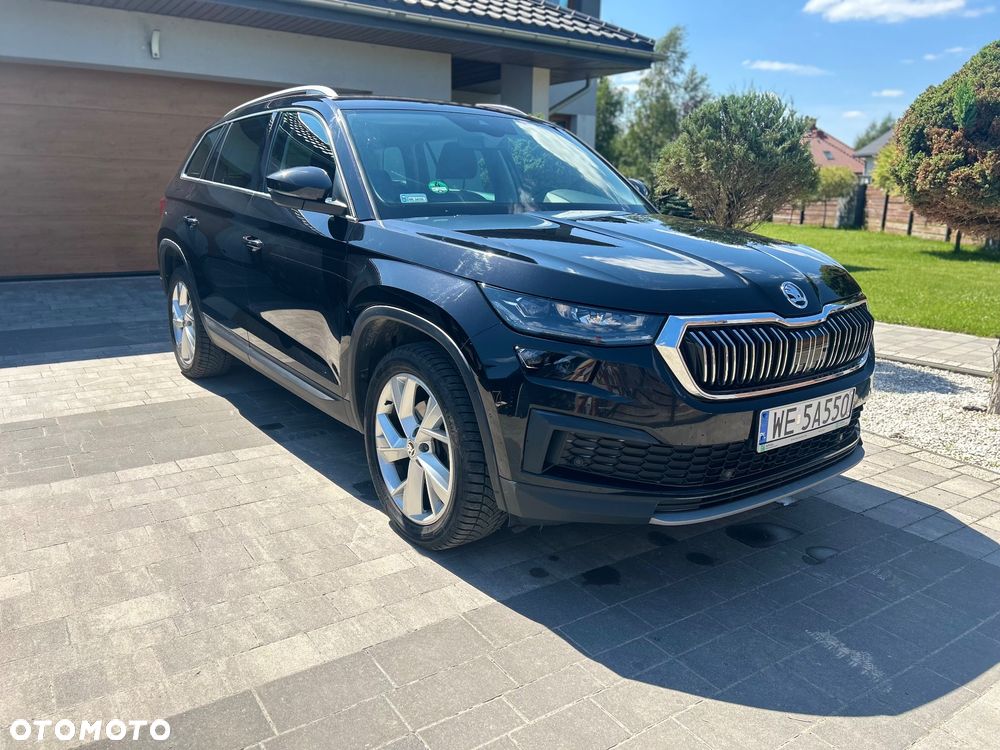Skoda Kodiaq 1.5 TSI ACT 4x2 Style DSG 7os - 1