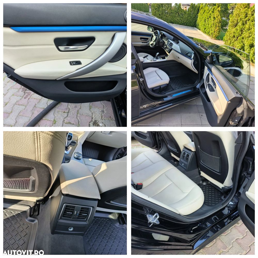 BMW 4 Series 2019 — imagine 8