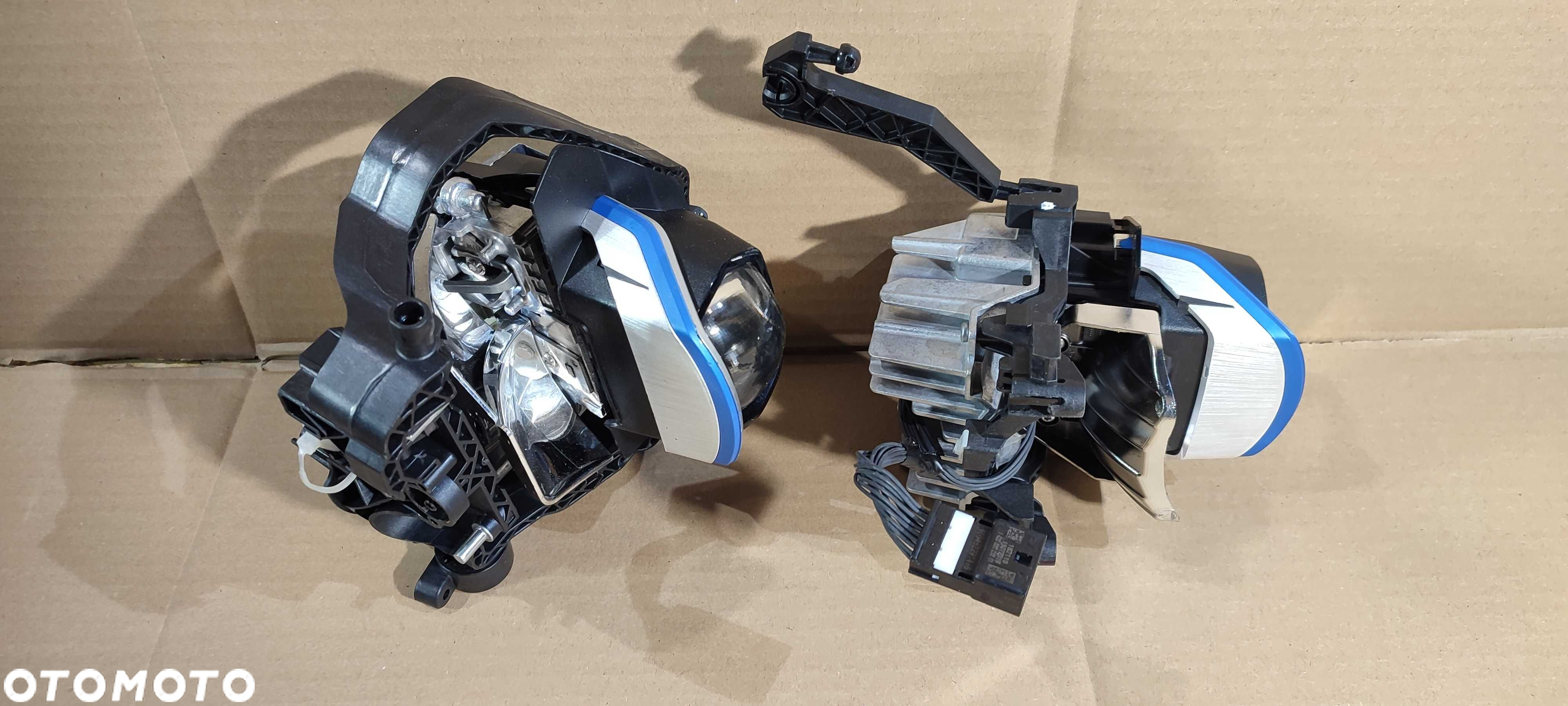 BMW G20 G21 laser soczewka soczewki lampa laser full led - 2