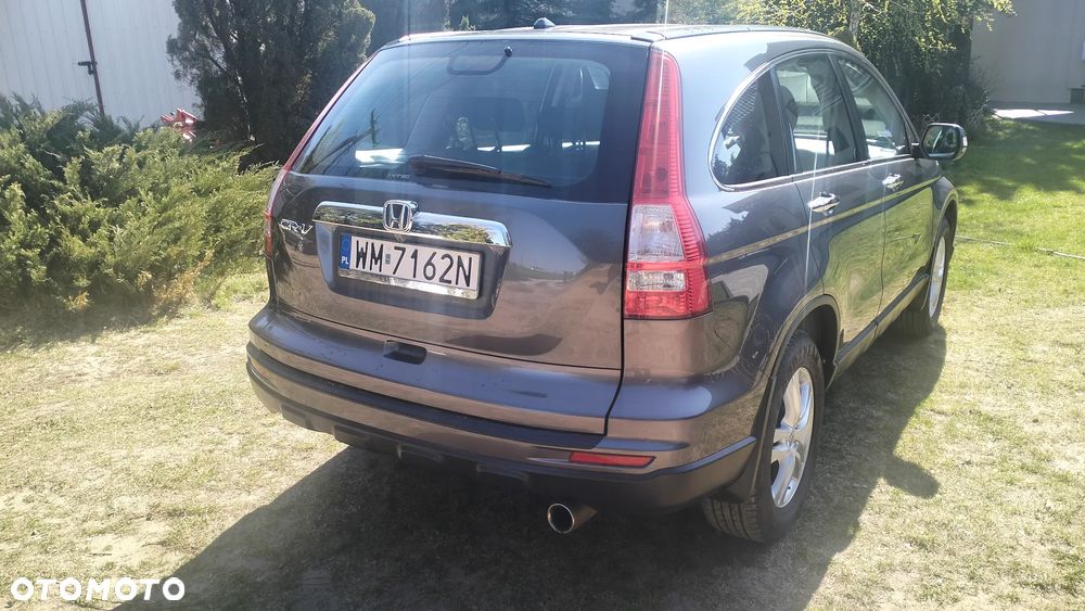 Honda CR-V 2.0 Comfort - 5
