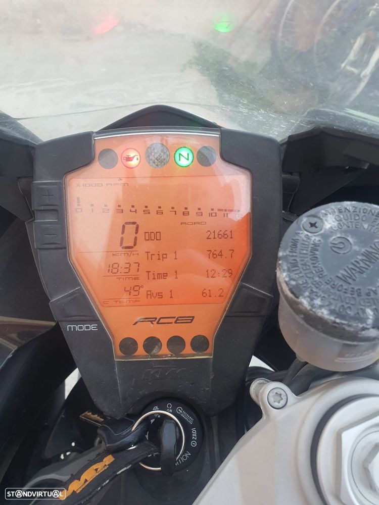 KTM RC - 3