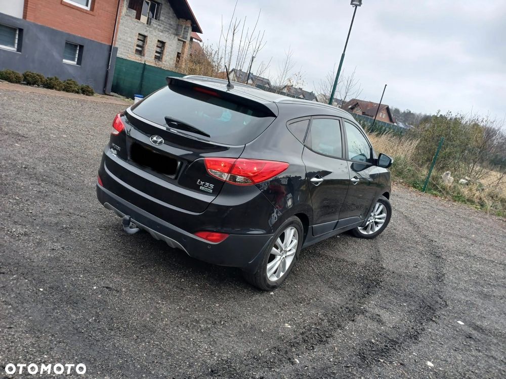 Hyundai ix35 2.0 CRDi 2WD Comfort - 4