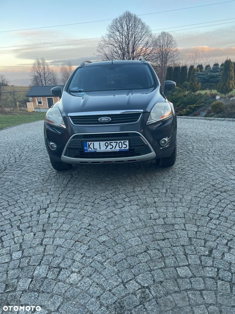 Ford Kuga 2.0 TDCi 4x4 Trend - 3