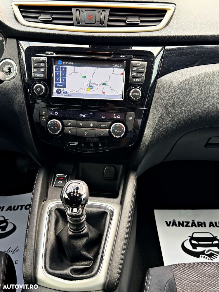 Nissan Qashqai 1.5 DCI TEKNA - 25