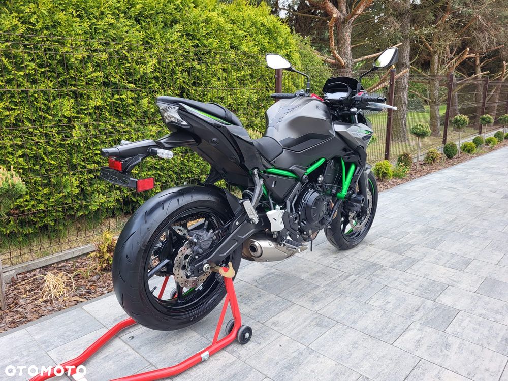 Kawasaki Z 650 - 4