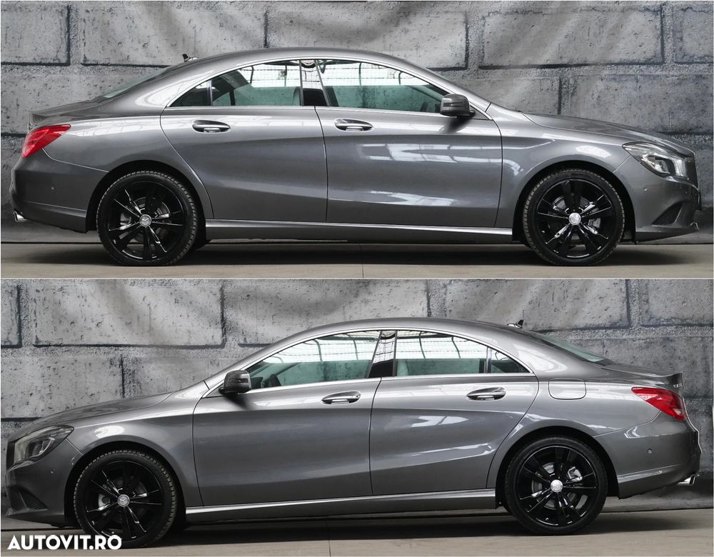 Mercedes-Benz CLA 200 CDI 7G-DCT - 6