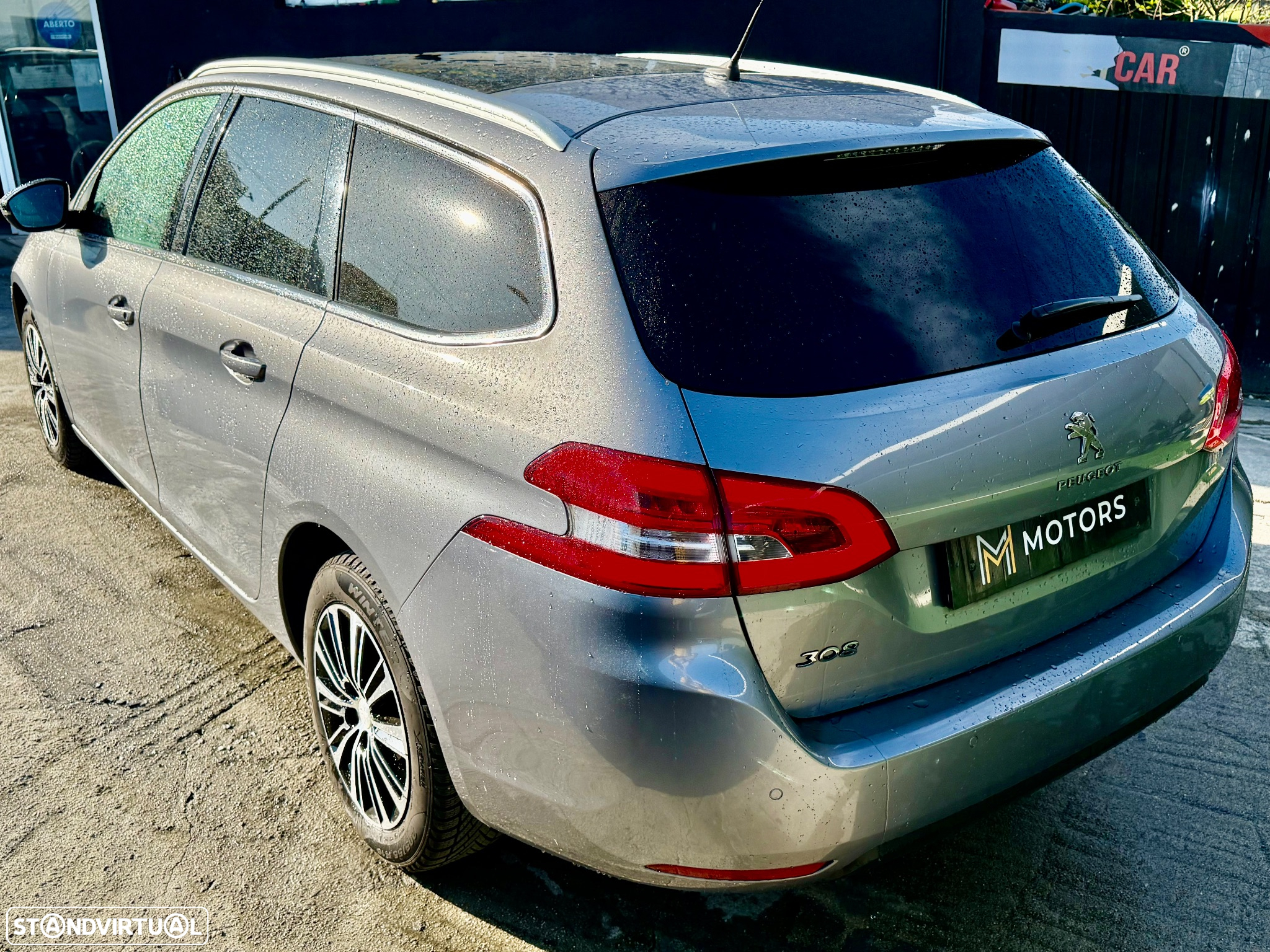 Peugeot 308 1.2 PureTech Allure Full LED - 44